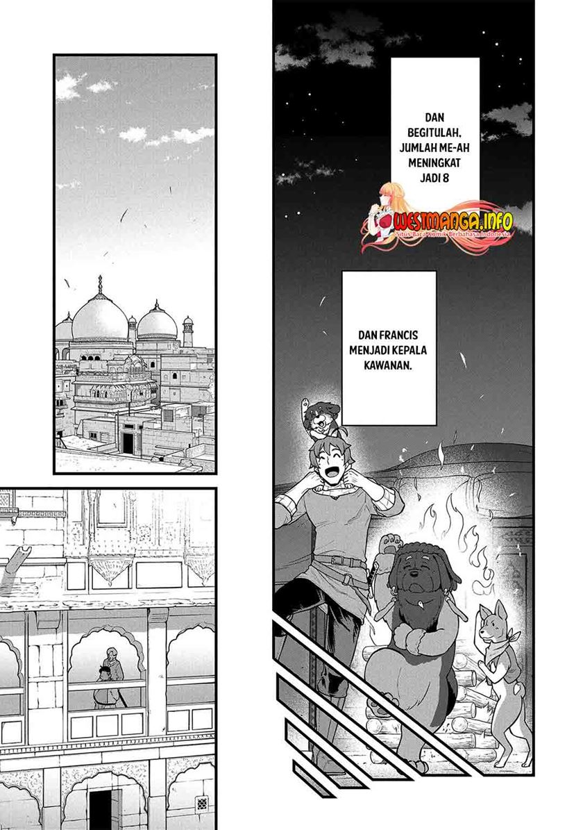 Ryoumin 0-nin Start no Henkyou Ryoushusama Chapter 27 Bahasa Indonesia